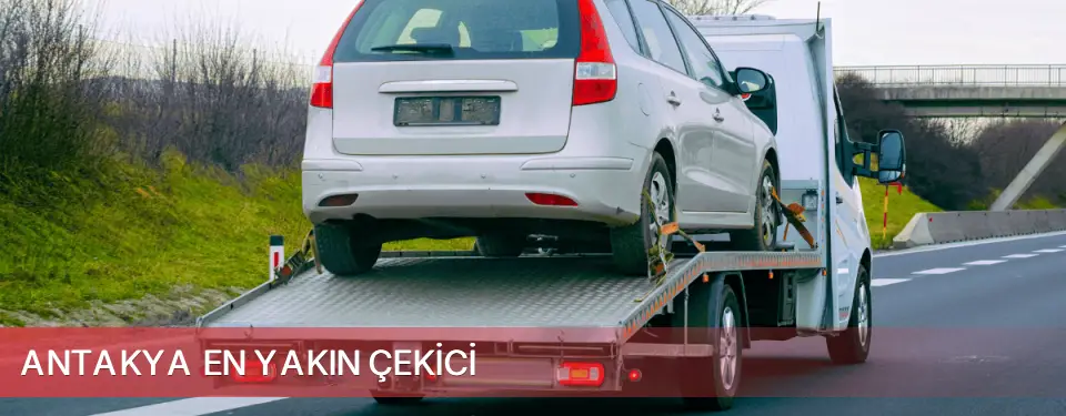 Antakya İlçemi En Yakın Çekici