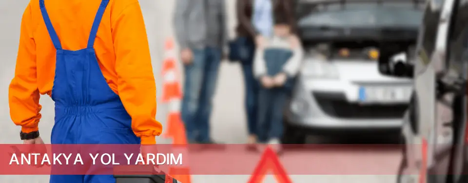 Antakya İlçemi Yol Yardım